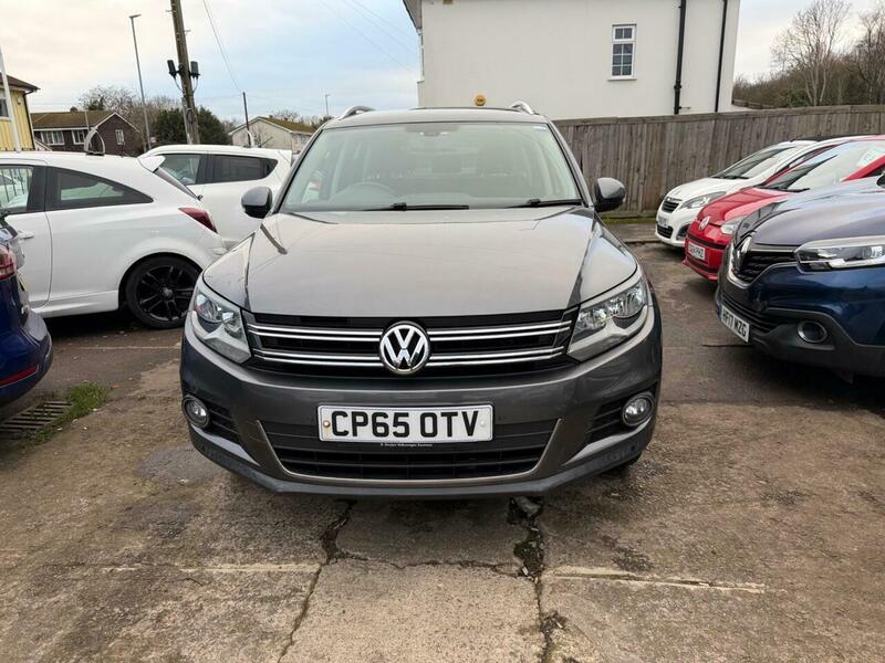 Used Volkswagen Tiguan 2016 for sale - 77636879: Photo 3
