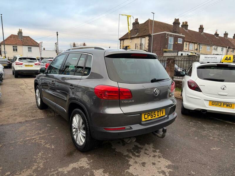 Used Volkswagen Tiguan 2016 for sale - 77636879: Photo 6