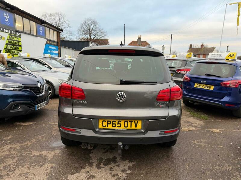 Used Volkswagen Tiguan 2016 for sale - 77636879: Photo 8