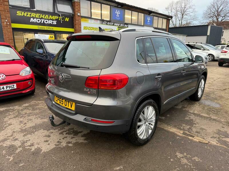 Used Volkswagen Tiguan 2016 for sale - 77636879: Photo 9