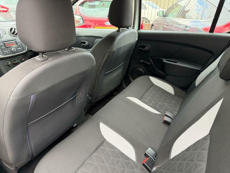 Used Dacia Sandero Stepway 2015 for sale - 78004123: Photo 12