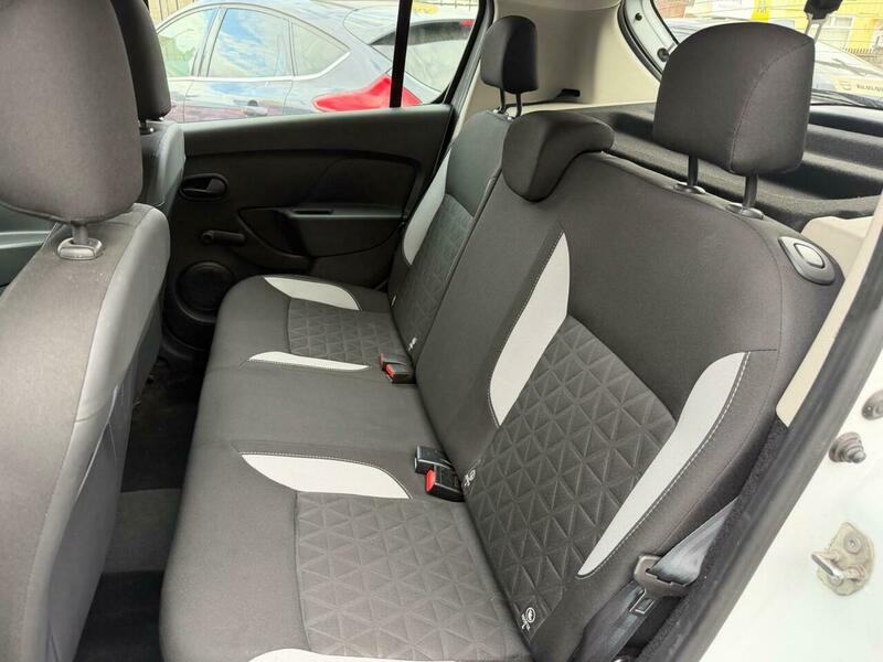 Used Dacia Sandero Stepway 2015 for sale - 78004123: Photo 14