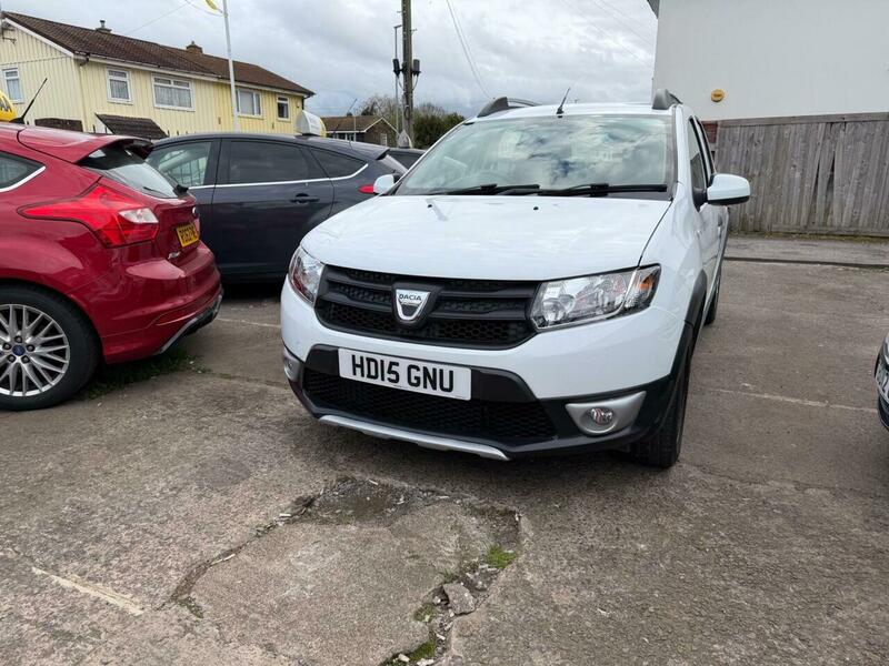 Used Dacia Sandero Stepway 2015 for sale - 78004123: Photo 3