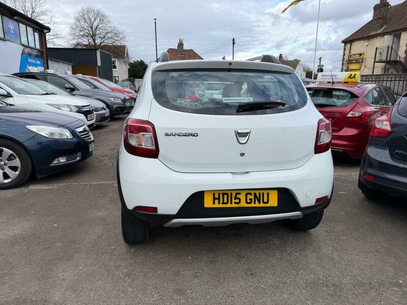 Used Dacia Sandero Stepway 2015 for sale - 78004123: Photo 5