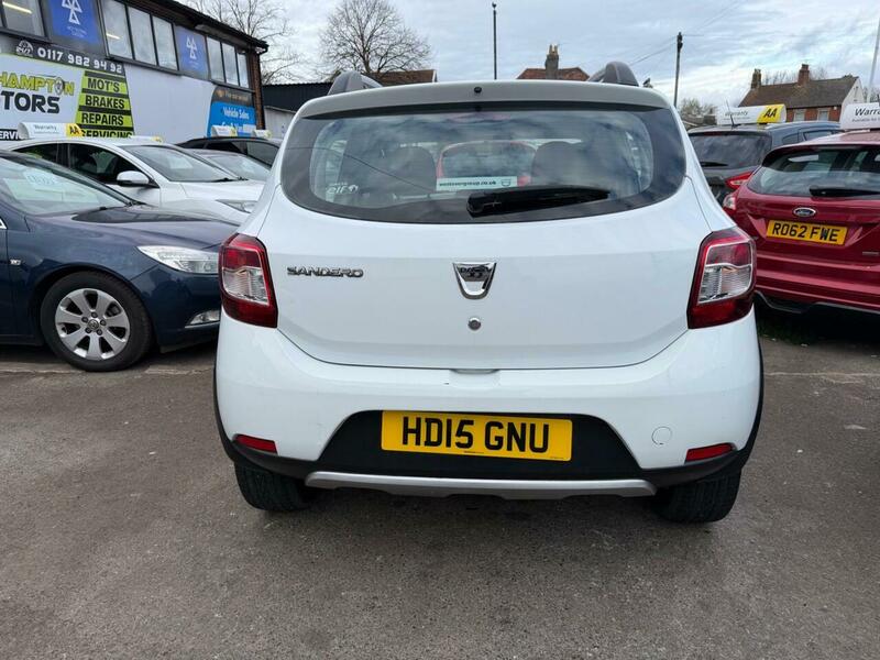 Used Dacia Sandero Stepway 2015 for sale - 78004123: Photo 6