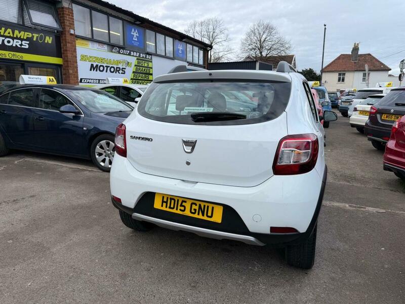 Used Dacia Sandero Stepway 2015 for sale - 78004123: Photo 7