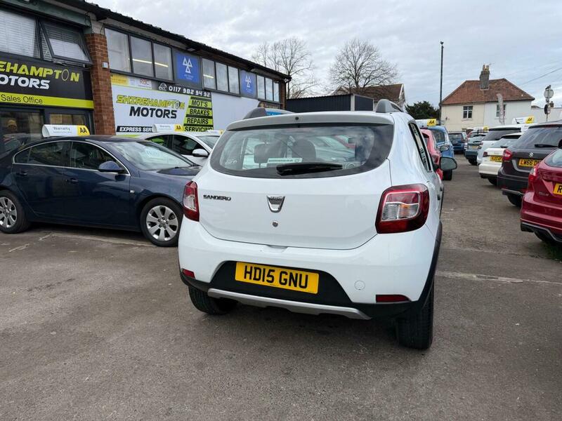 Used Dacia Sandero Stepway 2015 for sale - 78004123: Photo 8