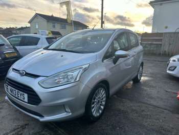 Used Ford B-MAX 2013 for sale - 73357069: Photo