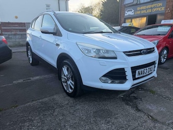 Used Ford Kuga 2013 for sale - 78545069: Photo