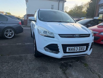 Used Ford Kuga 2013 for sale - 78545069: Photo