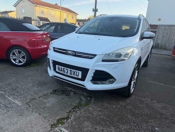 Used Ford Kuga 2013 for sale - 78545069: Photo