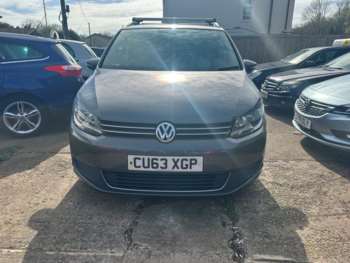 Used Volkswagen Touran 2013 for sale - 74194455: Photo
