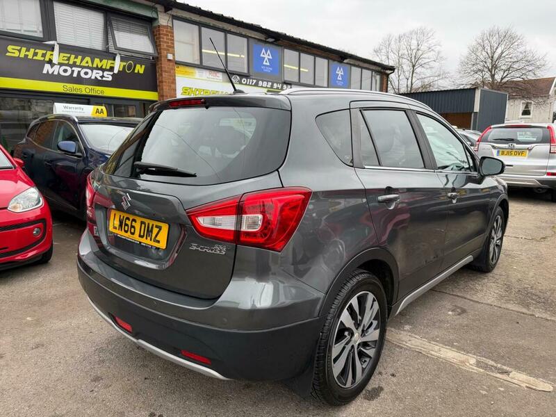 Used Suzuki SX4 S-Cross 2017 for sale - 77735290: Photo 11