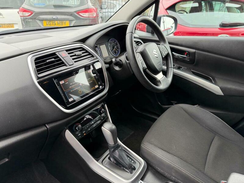 Used Suzuki SX4 S-Cross 2017 for sale - 77735290: Photo 12