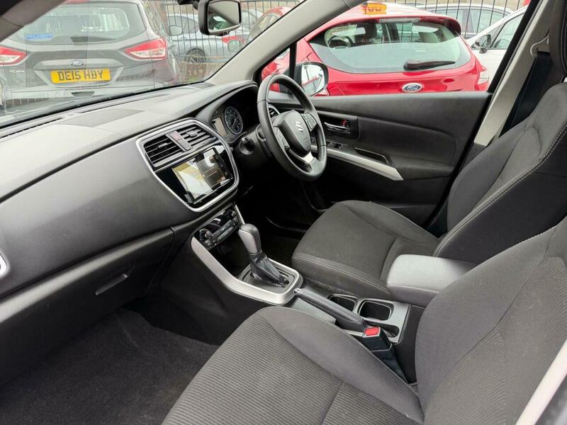 Used Suzuki SX4 S-Cross 2017 for sale - 77735290: Photo 14