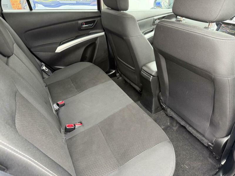 Used Suzuki SX4 S-Cross 2017 for sale - 77735290: Photo 18