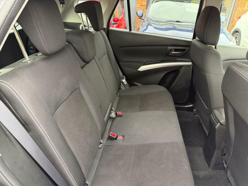 Used Suzuki SX4 S-Cross 2017 for sale - 77735290: Photo 19