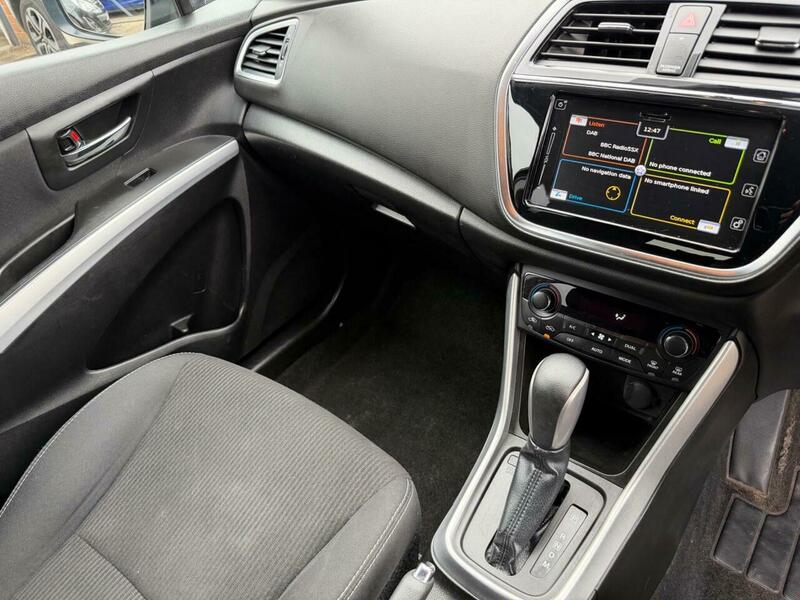 Used Suzuki SX4 S-Cross 2017 for sale - 77735290: Photo 20