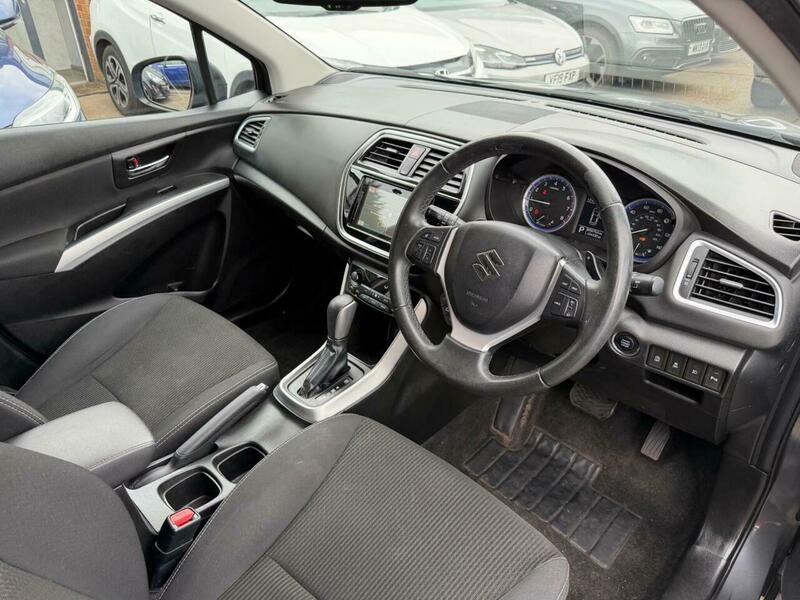 Used Suzuki SX4 S-Cross 2017 for sale - 77735290: Photo 21