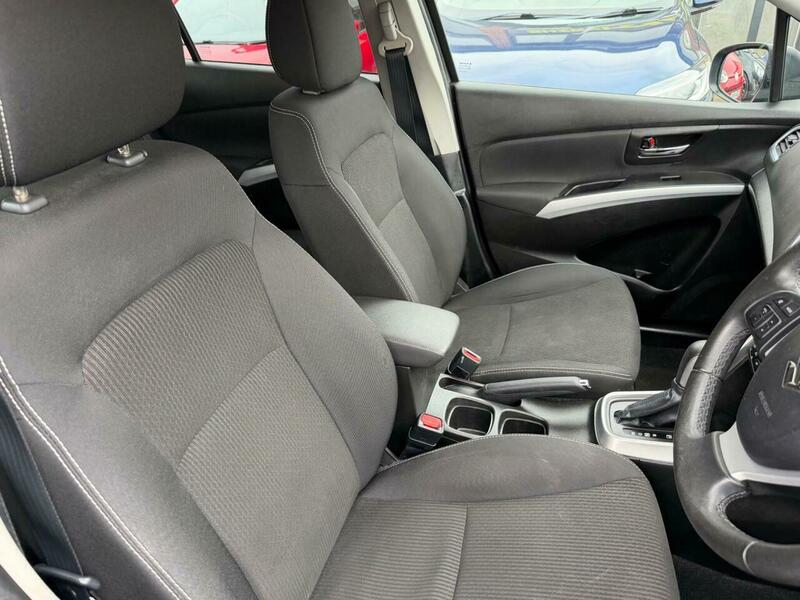 Used Suzuki SX4 S-Cross 2017 for sale - 77735290: Photo 22