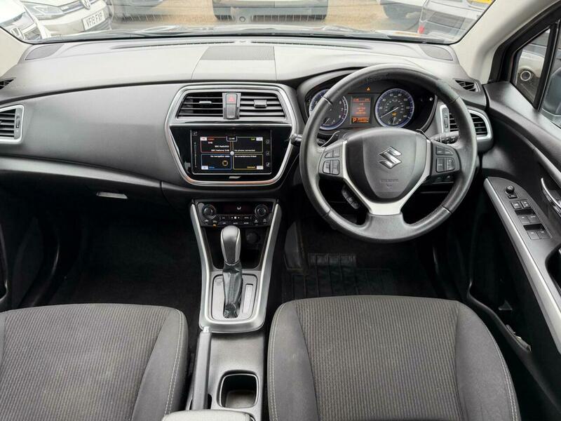 Used Suzuki SX4 S-Cross 2017 for sale - 77735290: Photo 23