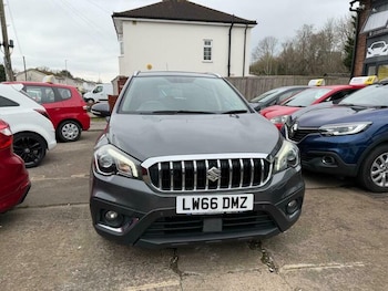 Used Suzuki SX4 S-Cross 2017 for sale - 77735290: Photo