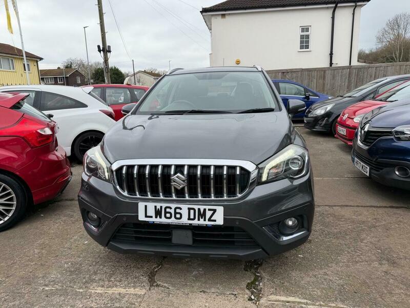 Used Suzuki SX4 S-Cross 2017 for sale - 77735290: Photo 4