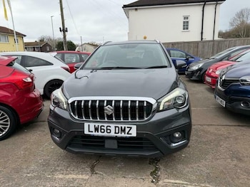 Used Suzuki SX4 S-Cross 2017 for sale - 77735290: Photo