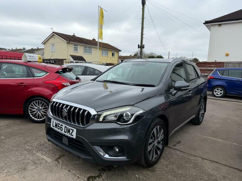 Used Suzuki SX4 S-Cross 2017 for sale - 77735290: Photo 5