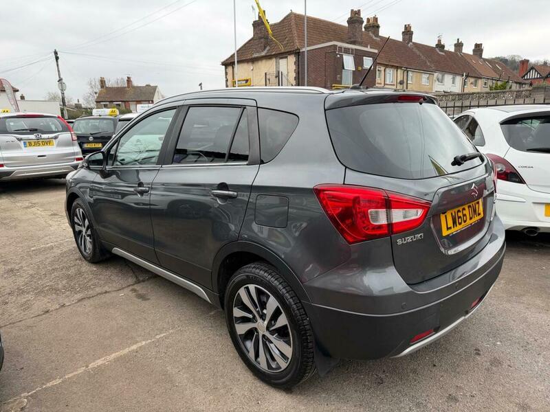 Used Suzuki SX4 S-Cross 2017 for sale - 77735290: Photo 6