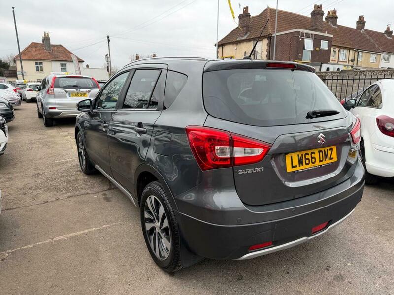 Used Suzuki SX4 S-Cross 2017 for sale - 77735290: Photo 7