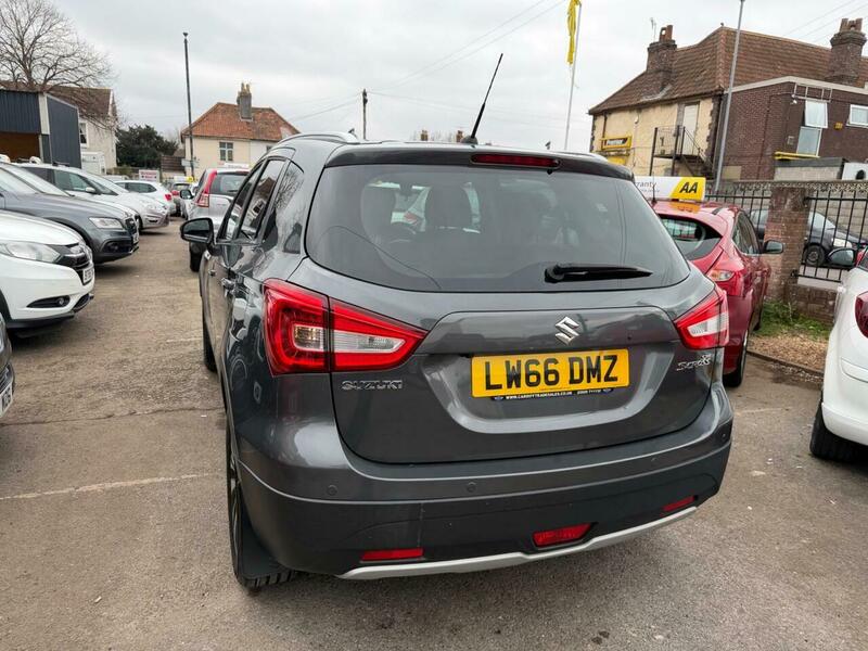 Used Suzuki SX4 S-Cross 2017 for sale - 77735290: Photo 8