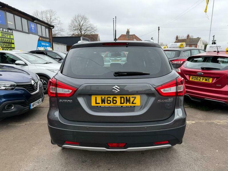 Used Suzuki SX4 S-Cross 2017 for sale - 77735290: Photo 9