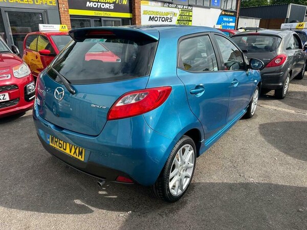 Used Mazda Mazda2 2010 for sale - 75067327: Photo 8