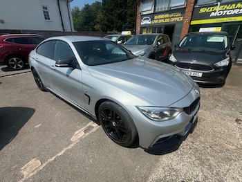 Used BMW 4 Series 2015 for sale - 79179326: Photo