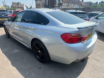 Used BMW 4 Series 2015 for sale - 79179326: Photo