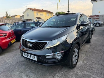 Used Kia Sportage 2016 for sale - 79210662: Photo