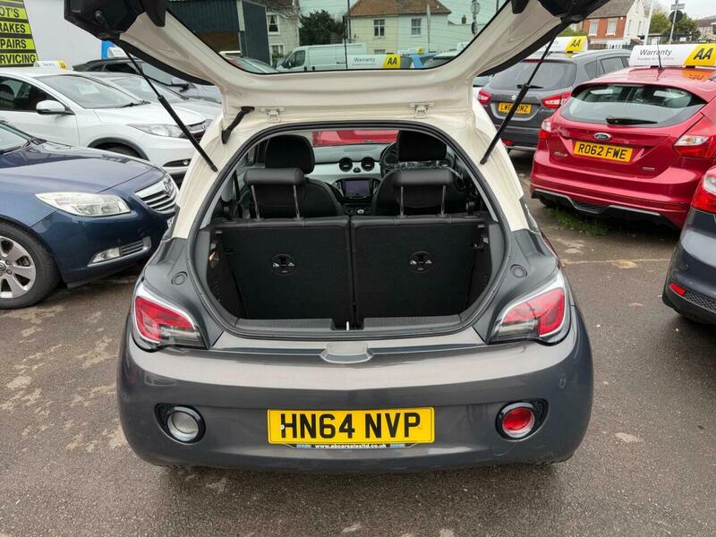 Used Vauxhall ADAM 2014 for sale - 78045211: Photo 14