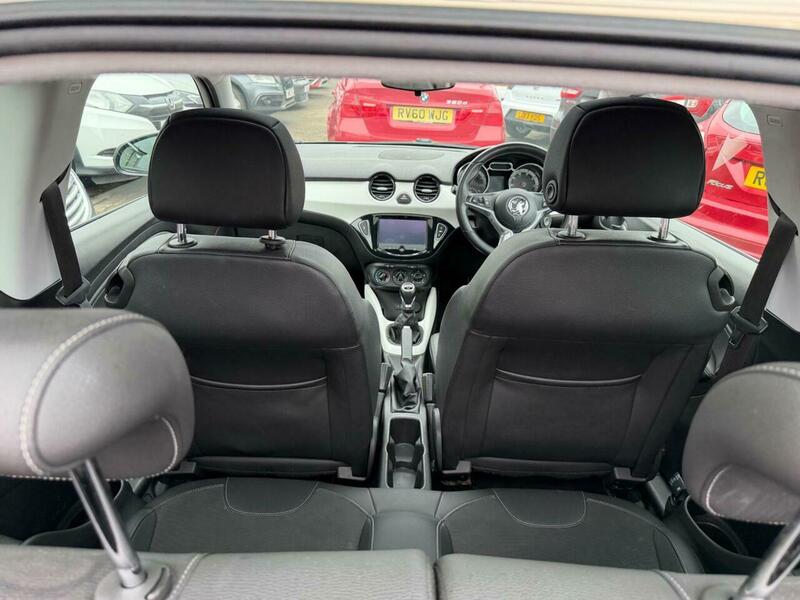 Used Vauxhall ADAM 2014 for sale - 78045211: Photo 16