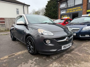 Vauxhall ADAM feature image
