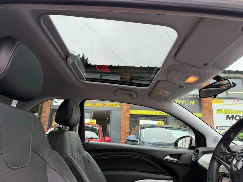 Used Vauxhall ADAM 2014 for sale - 78045211: Photo 20