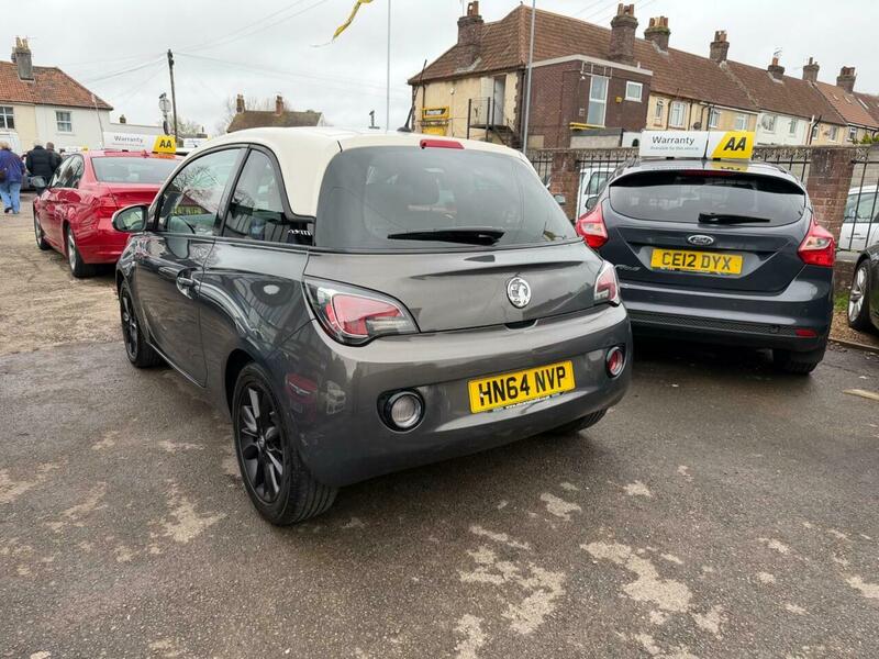 Used Vauxhall ADAM 2014 for sale - 78045211: Photo 5