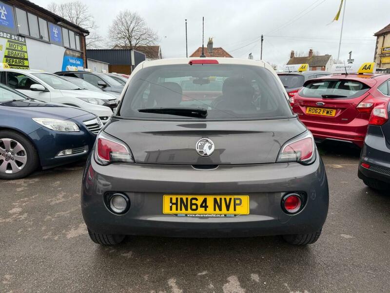 Used Vauxhall ADAM 2014 for sale - 78045211: Photo 6