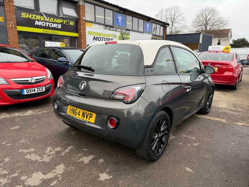Used Vauxhall ADAM 2014 for sale - 78045211: Photo 8