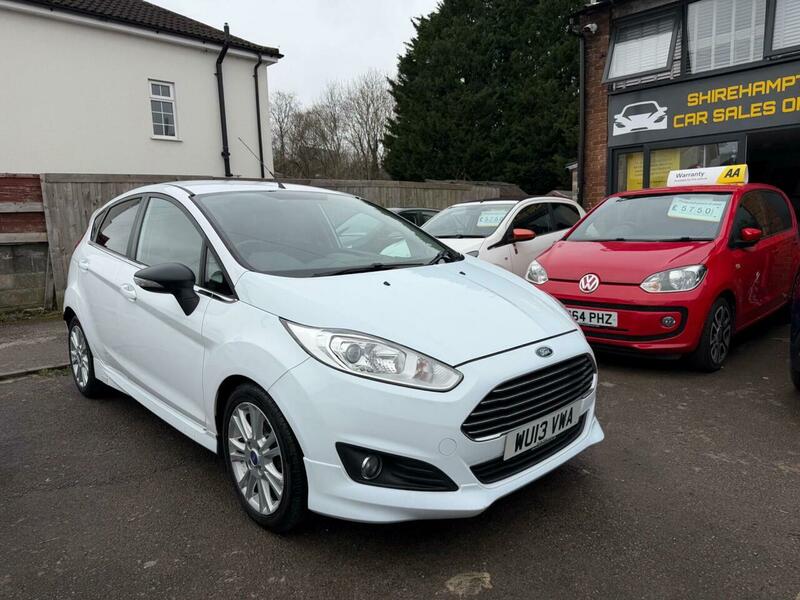Used Ford Fiesta 2013 for sale - 77636880: Photo 1