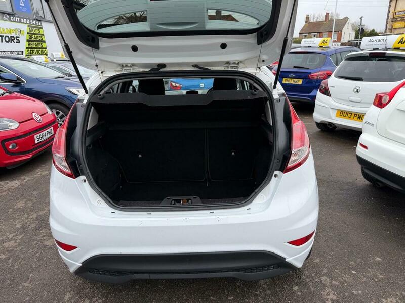 Used Ford Fiesta 2013 for sale - 77636880: Photo 14