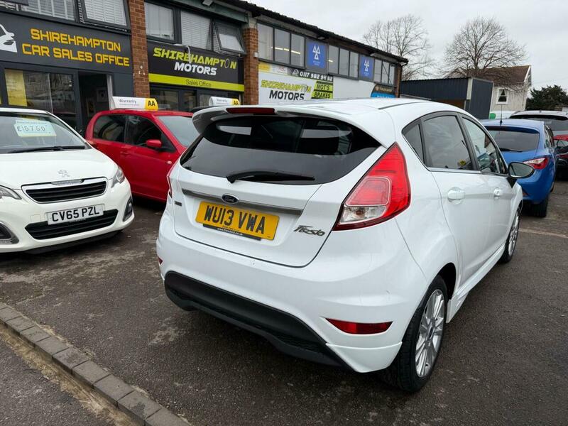 Used Ford Fiesta 2013 for sale - 77636880: Photo 7