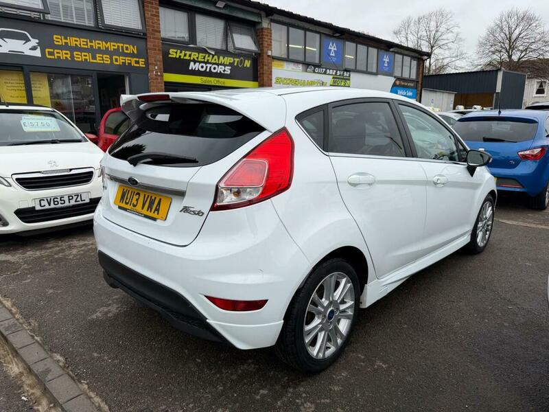 Used Ford Fiesta 2013 for sale - 77636880: Photo 8