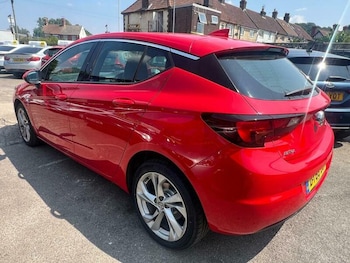 Used Vauxhall Astra 2016 for sale - 79266304: Photo