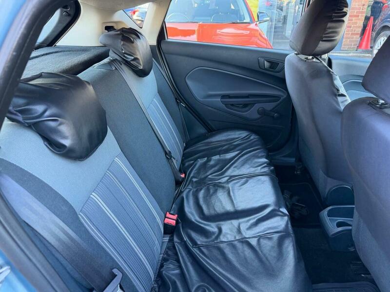 Used Ford Fiesta 2010 for sale - 77976867: Photo 13